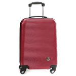 GEOGRAPHICAL NORWAY Valise  Geographical Norway SZ4681A 24 pouces. Coloris disponibles : Rouge