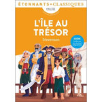 L'ÎLE AU TRESOR, Stevenson Robert Louis