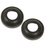 CENTRALE BRICO Lot de 2 joints pour raccords express Ø16mm BOUTTE