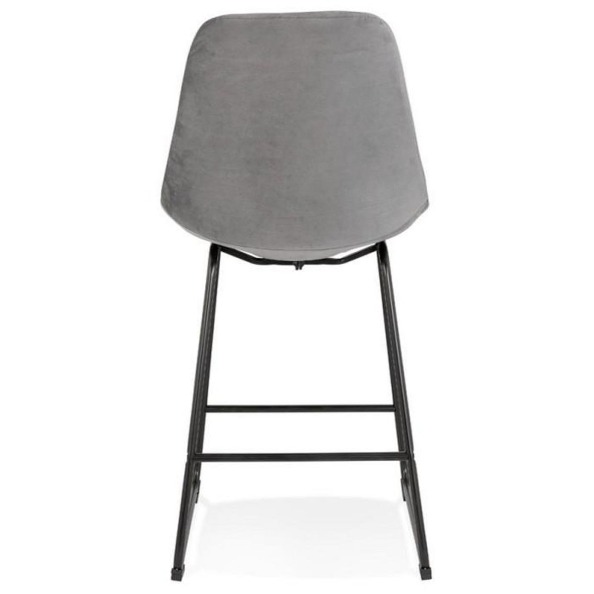 Paris Prix Tabouret de Bar Design  Mayaso  109cm Gris