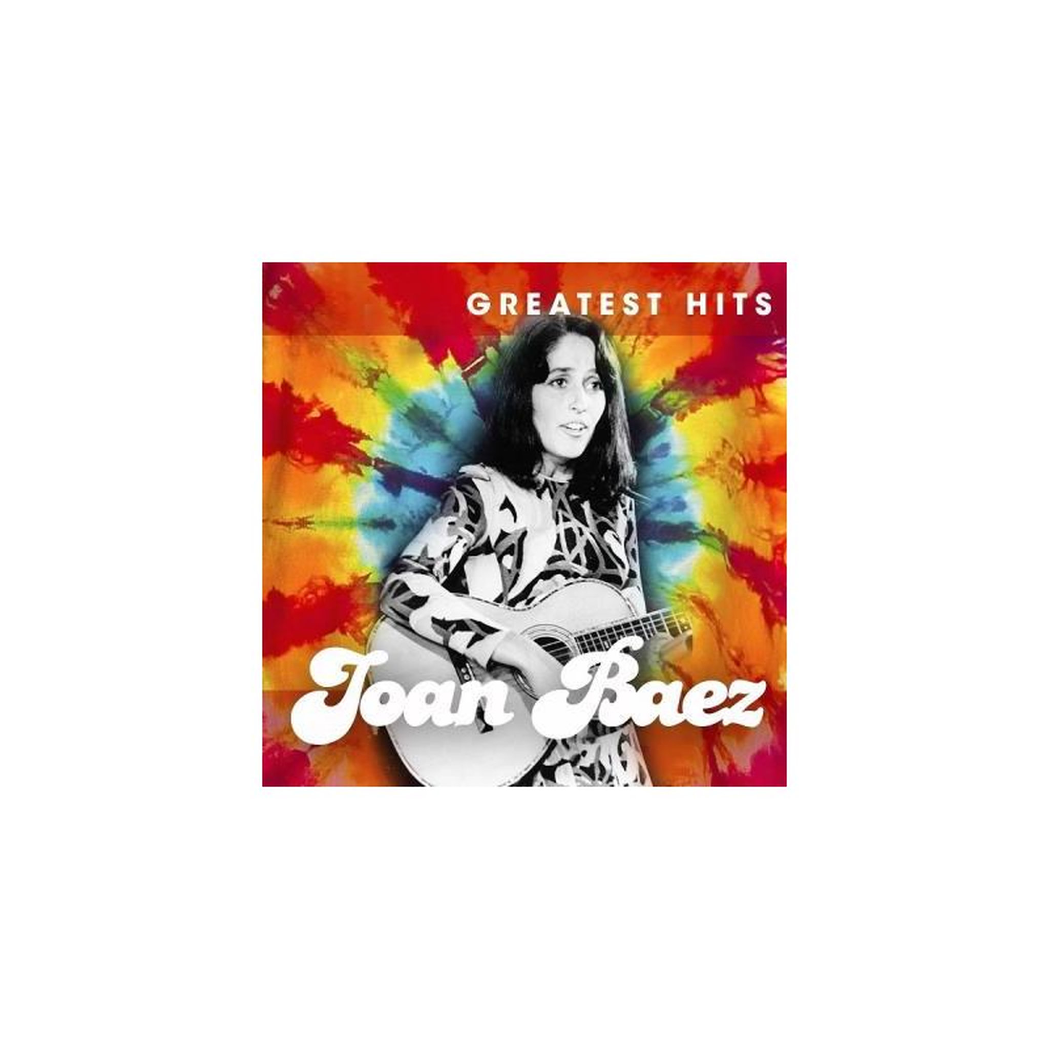 Album vinyle lp joan baez greatest hits 2018, compilation folk et protest songs (1 disque)