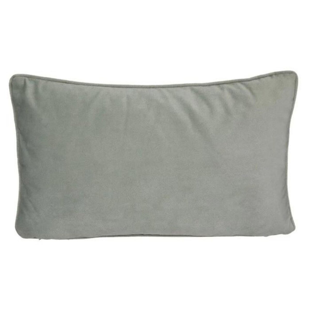 ATMOSPHERA Coussin Déhoussable  Lilou  50x30cm Vert Céladon