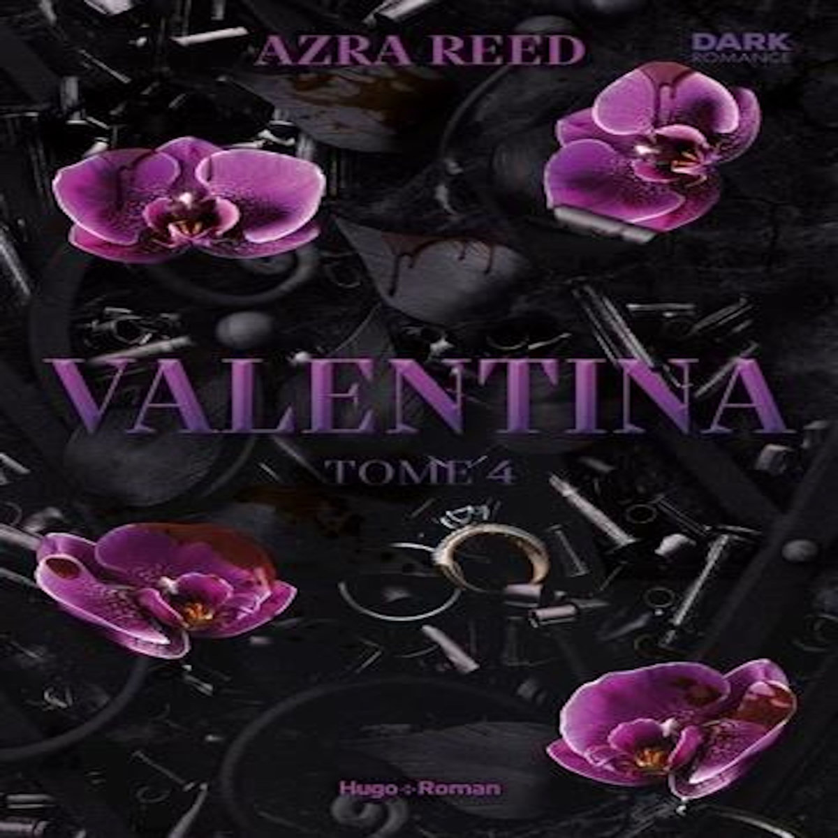 VALENTINA TOME 4 , Reed Azra