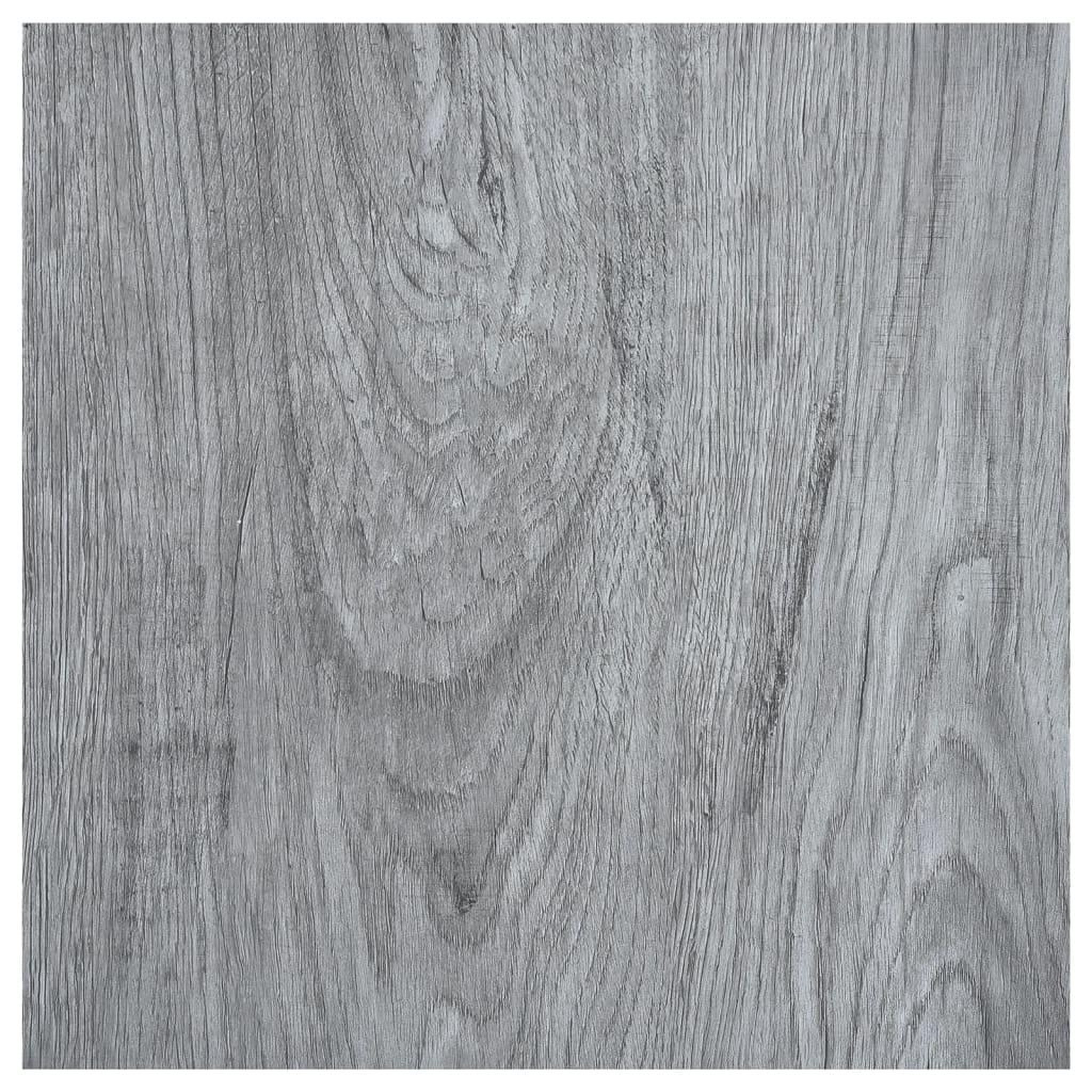 Voir la diapositive 4 : VIDAXL Dalles de plancher autoadhesives 20 pcs PVC 1,86 m^2 gris clair