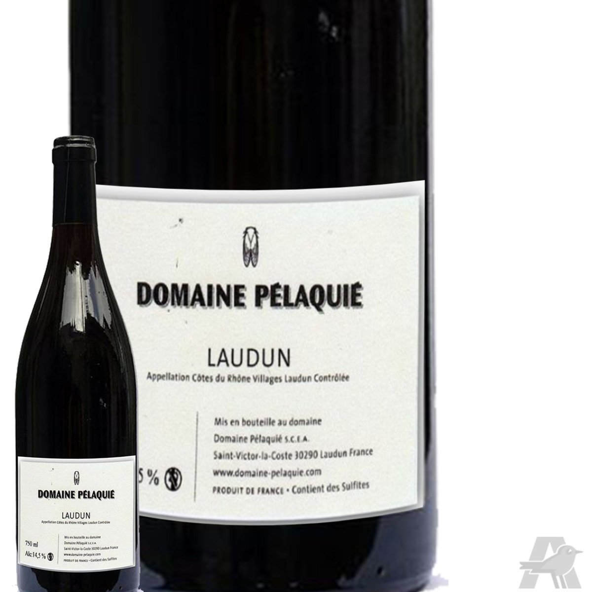 Domaine Pélaquié Laudun Rouge 2013