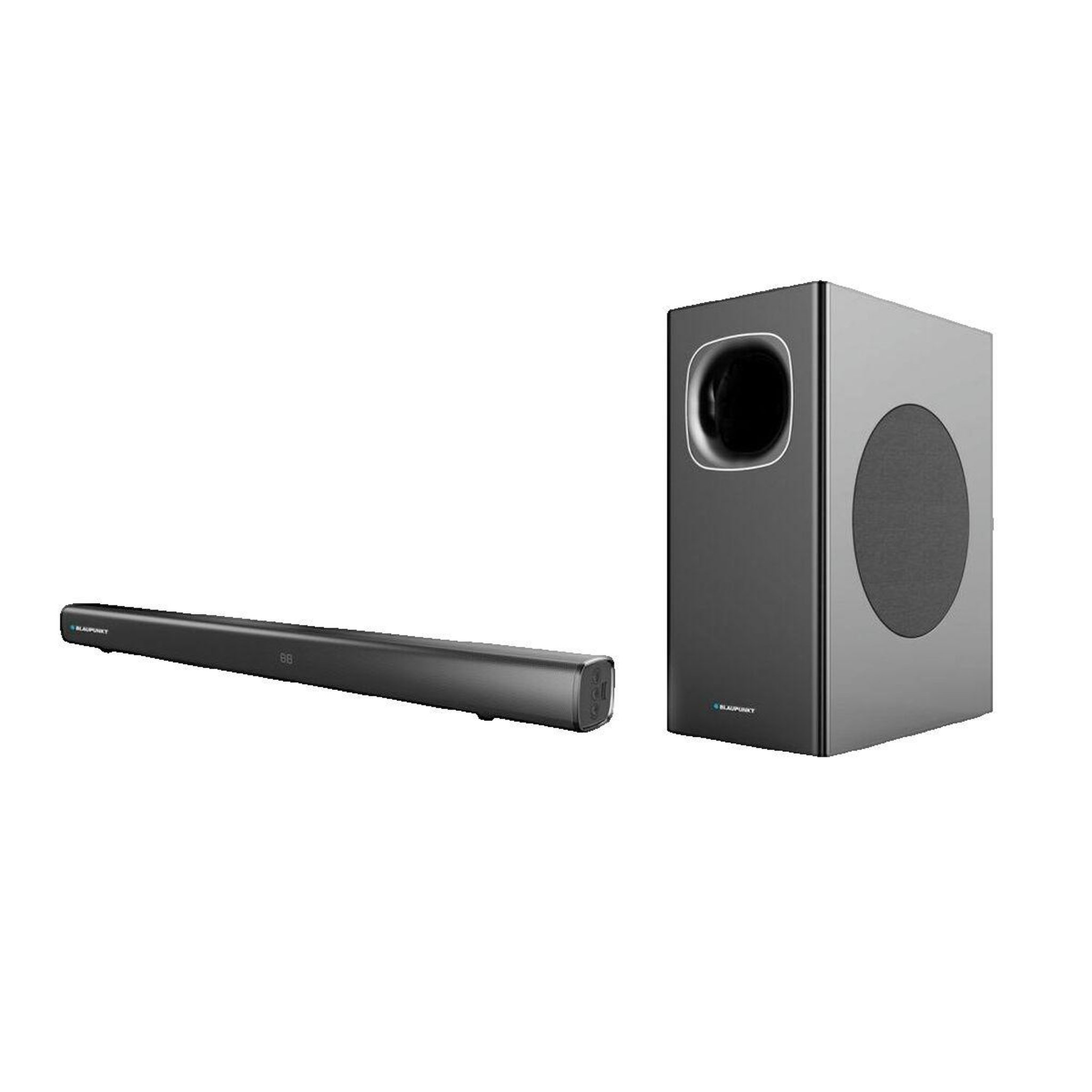 Voir la diapositive 3 : BLAUPUNKT Barre de son Blaupunkt LS200SUB 2.1 Puissance 160 W