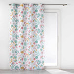 Paris Prix Rideau à Œillets Imprimé  Indiana  140x260cm Multicolore