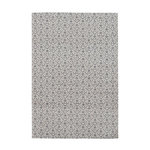 Paris Prix Tapis d'Extérieur Ethnique  Yoga  Gris & Crème. Coloris disponibles : Gris