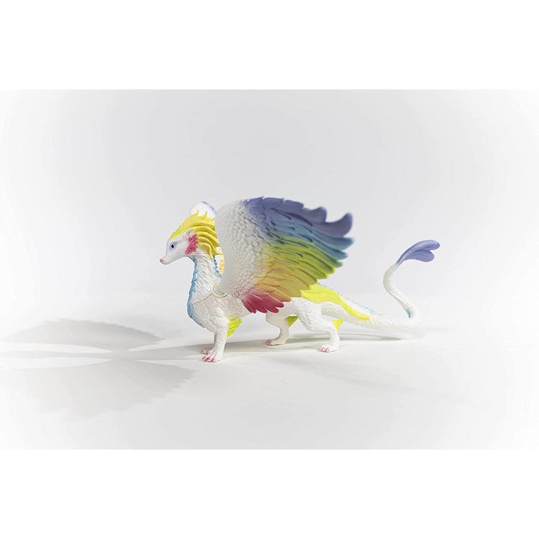 Voir la diapositive 3 : Schleich Figurine Dragon arc-en-ciel, des 5 ans, Schleich 70728 Bayala, 34 x 23 x 11 cm