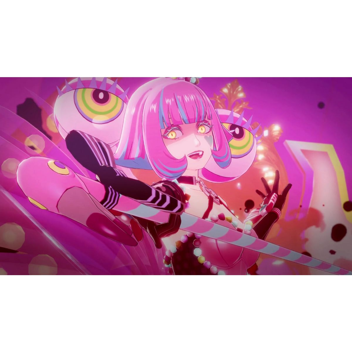 Persona 5 Strikers Nintendo Switch