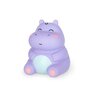 Voir la diapositive 2 : LEGAMI Stress less Hippo  - Jouet anti stress Squishy