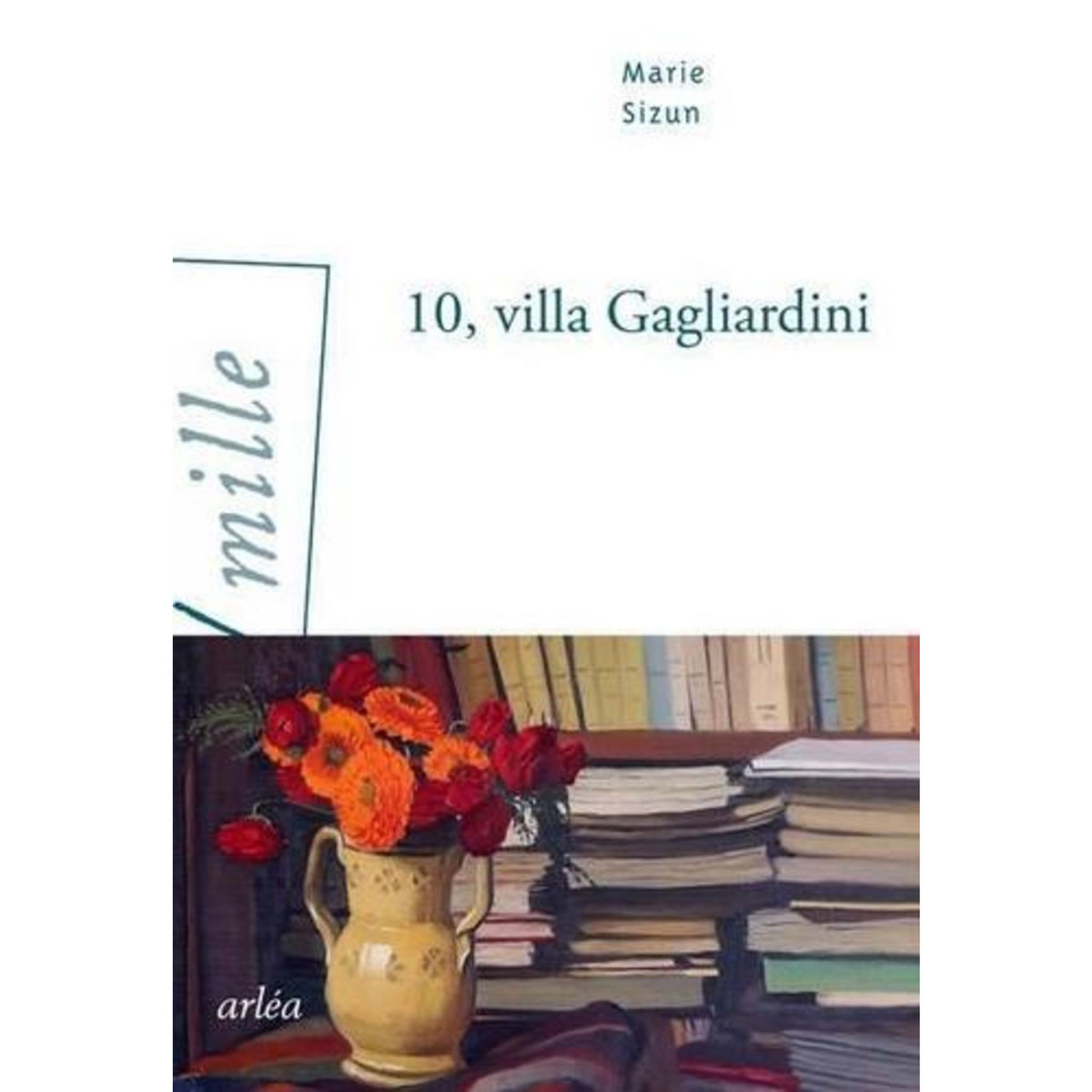 10, VILLA GAGLIARDINI, Sizun Marie