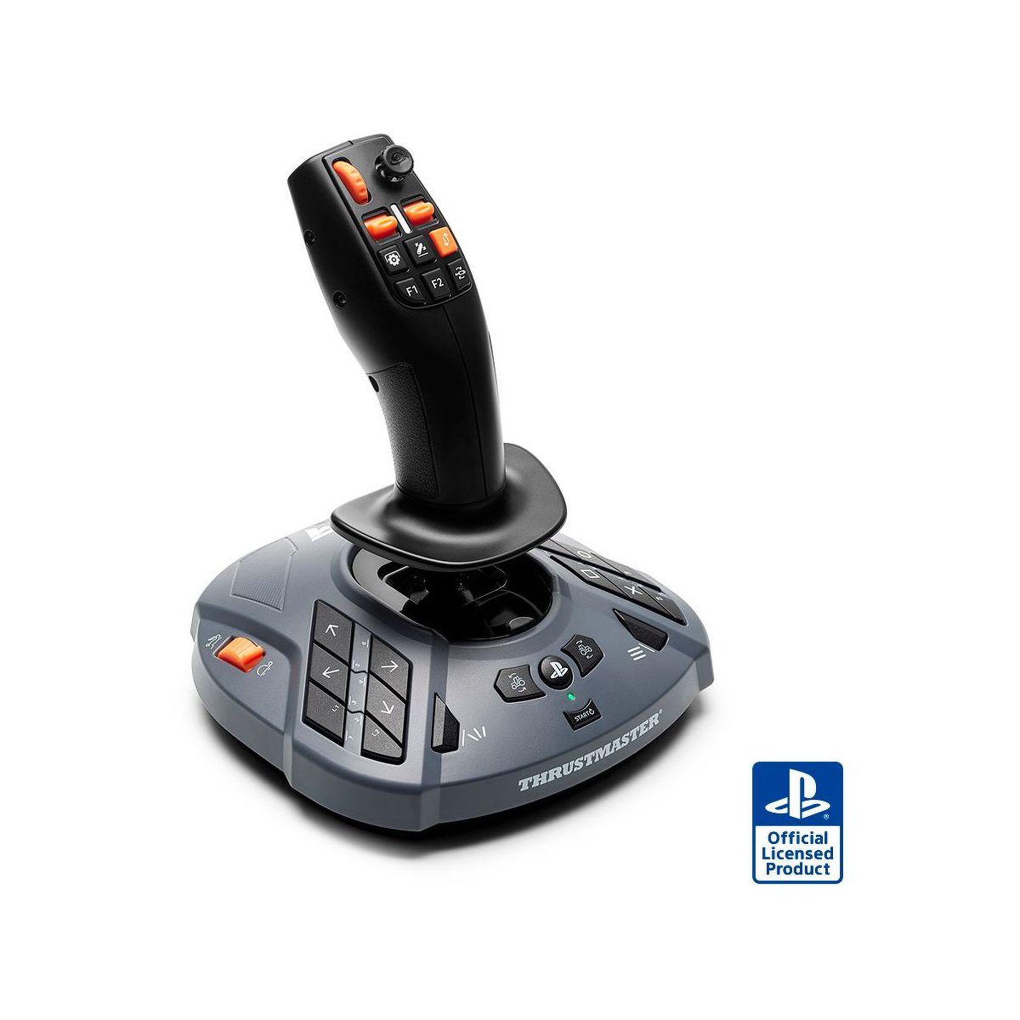 Voir la diapositive 2 : Thrustmaster Joystick joystick simtask farmstick playstation