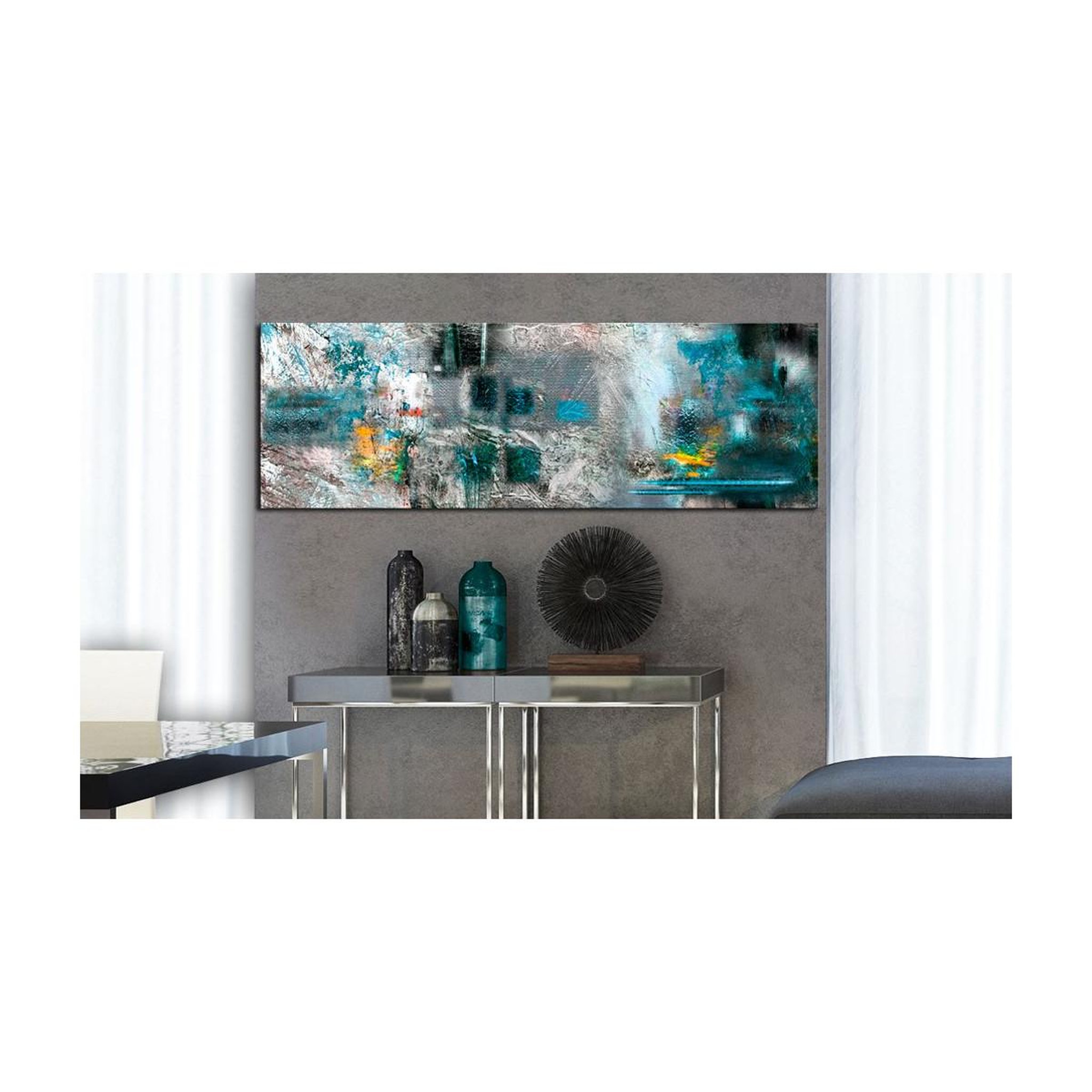 Voir la diapositive 2 : Paris Prix Tableau imprimé  artistic imagination