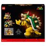 LEGO Super Mario 71411 Le Puissant Bowser, Figurine, Kit de Construction, Collection,  Cadeau