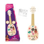 Voir la diapositive 1 : Lexibook Ukulele Vaina en bois avec cordes en nylon - 53 cm