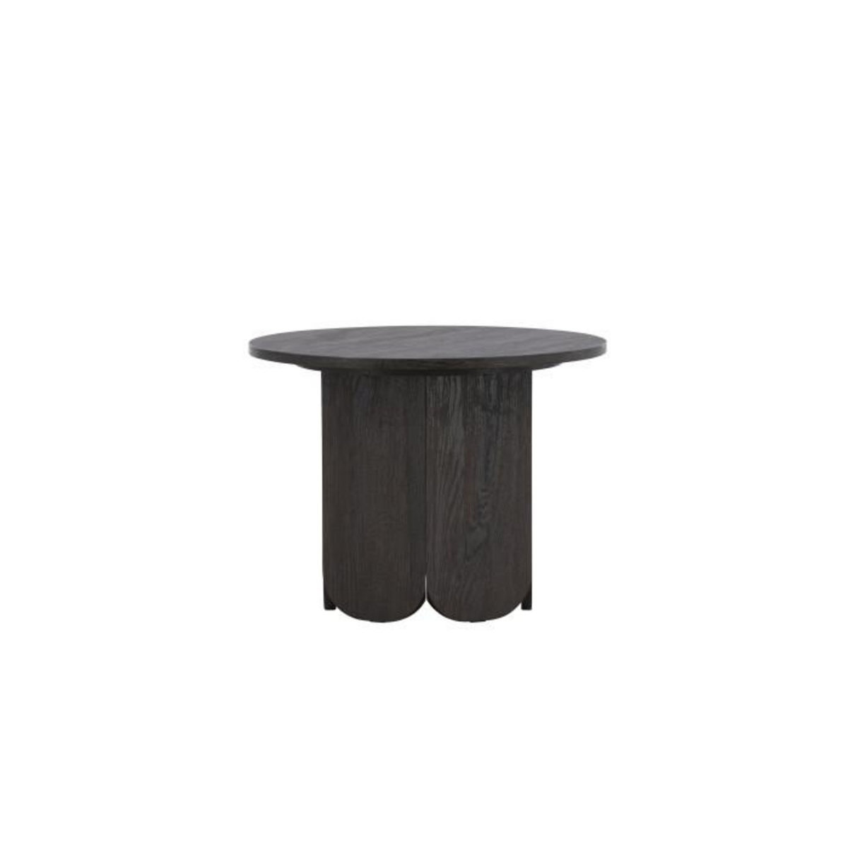 Paris Prix Table Basse Design  Tekla  60cm Noir