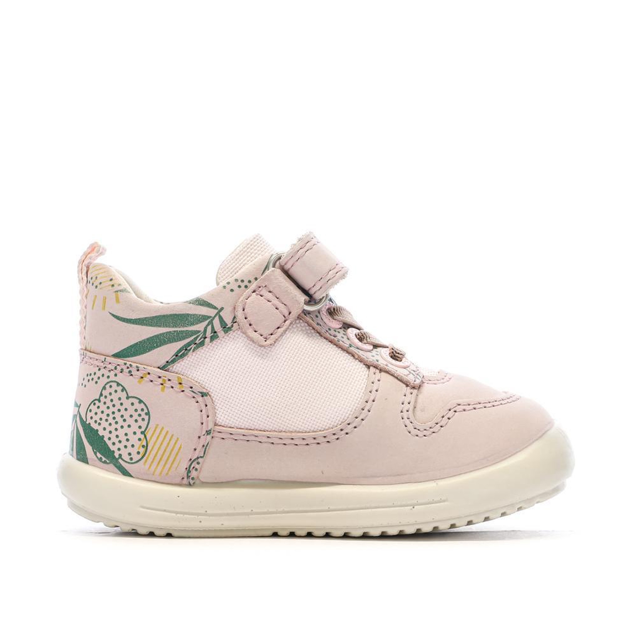 Voir la diapositive 2 : Kickers Baskets Hautes  Fille Kickers Bottillon