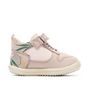 Voir la diapositive 2 : Kickers Baskets Hautes  Fille Kickers Bottillon