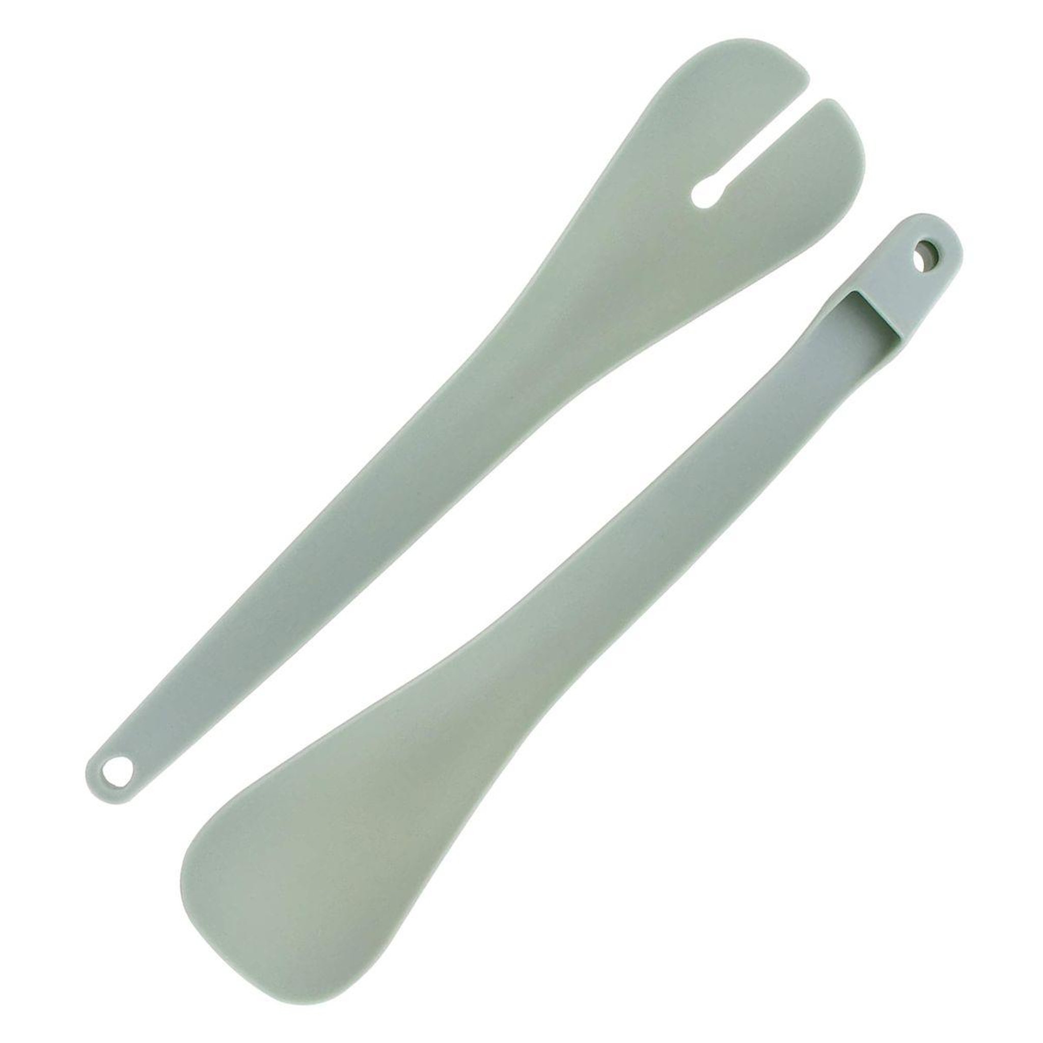 Fackelmann Lot de couverts à salade en plastique fackelmann