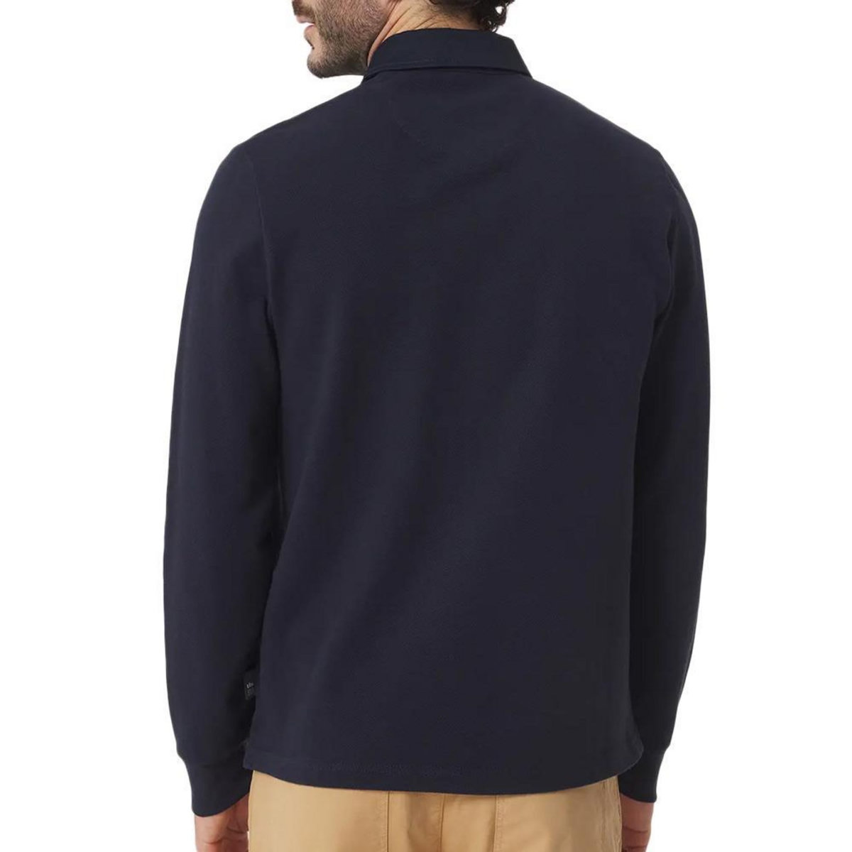 TBS Polo Manches  ongues  Homme TBS CAVEZPO