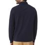 Voir la diapositive 2 : TBS Polo Manches Longues  Homme TBS CAVEZPOL