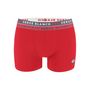 Voir la diapositive 3 : SERGE BLANCO Lot de 8 boxers homme en coton