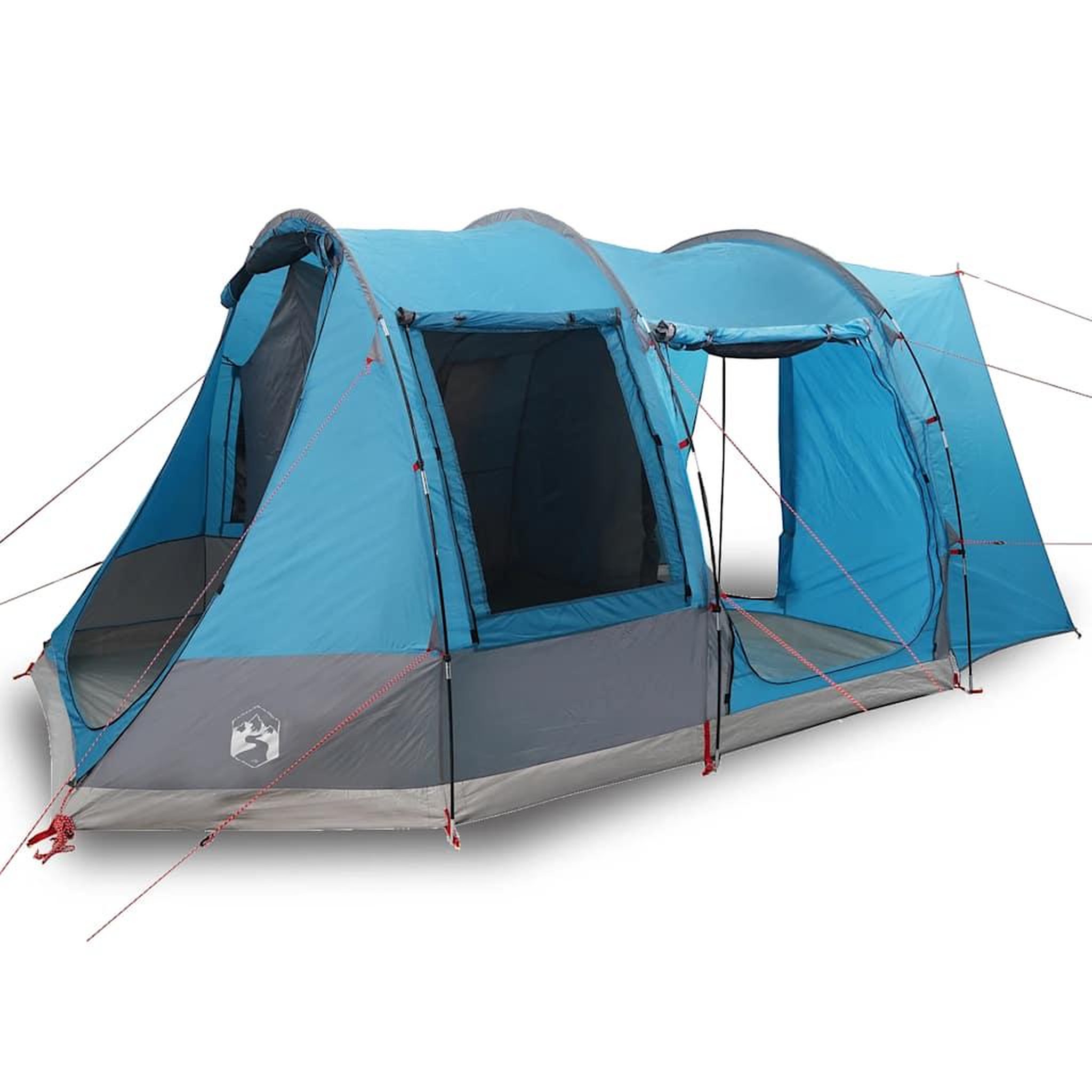 Voir la diapositive 2 : VIDAXL Tente de voiture 2 personnes bleu impermeable
