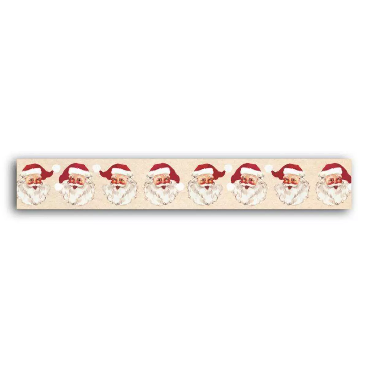 Toga Masking tape 10 m x 1,5 cm - Noël Dear Santa