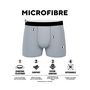 Voir la diapositive 2 : KTM Lot de 3 boxers homme Cross