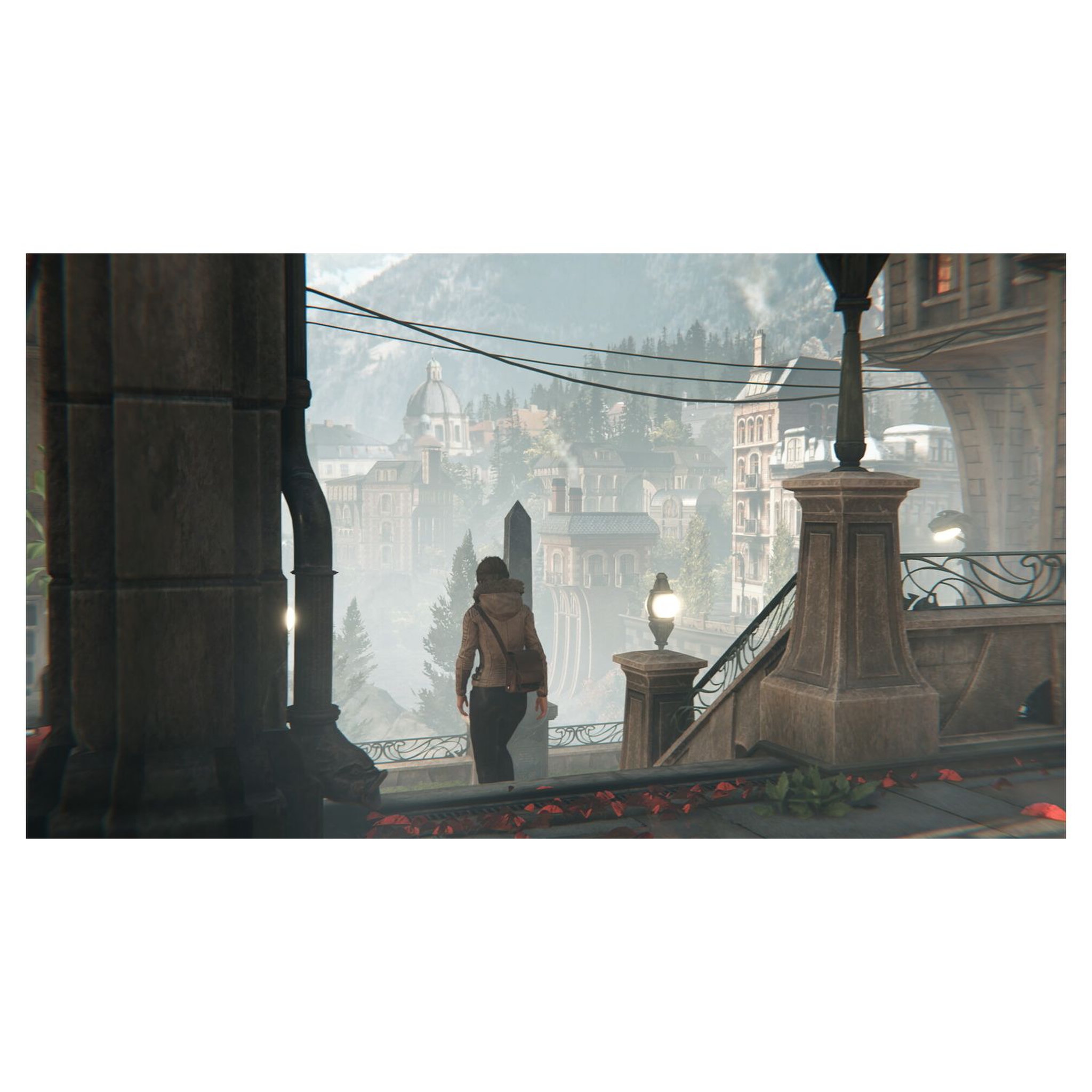 Voir la diapositive 5 : Syberia: The World Before - 20 Years Edition PS4