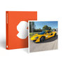 Voir la diapositive 1 : Smartbox Stage pilotage enfant : 3 tours de circuit au volant d'une McLaren 540C - Coffret Cadeau Sport & Aventure