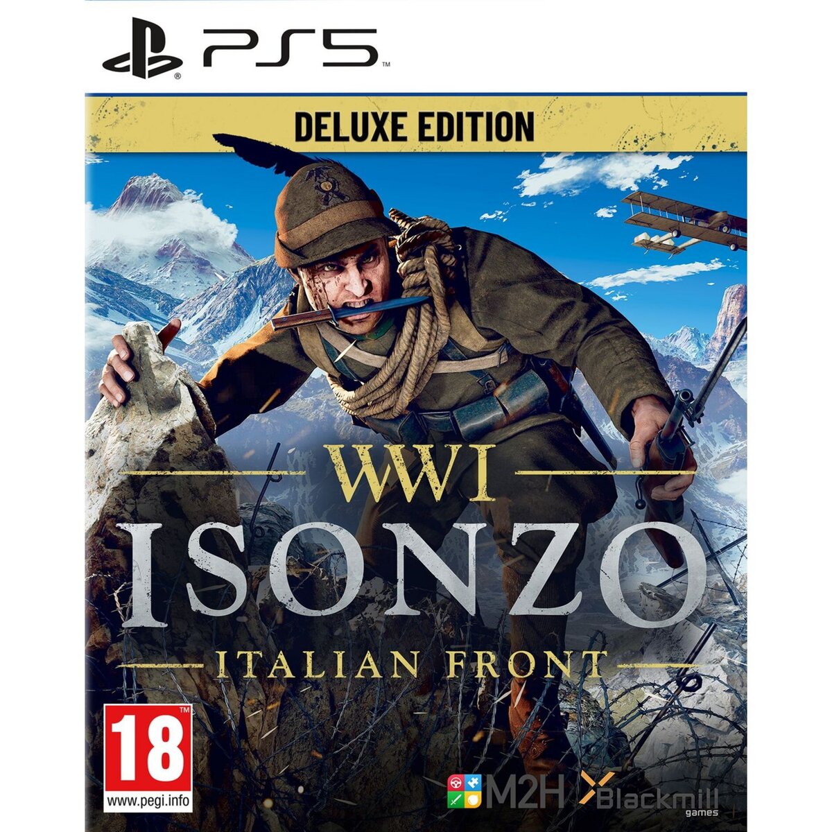 WWI Isonzo - Italian Front - Deluxe Edition PS5
