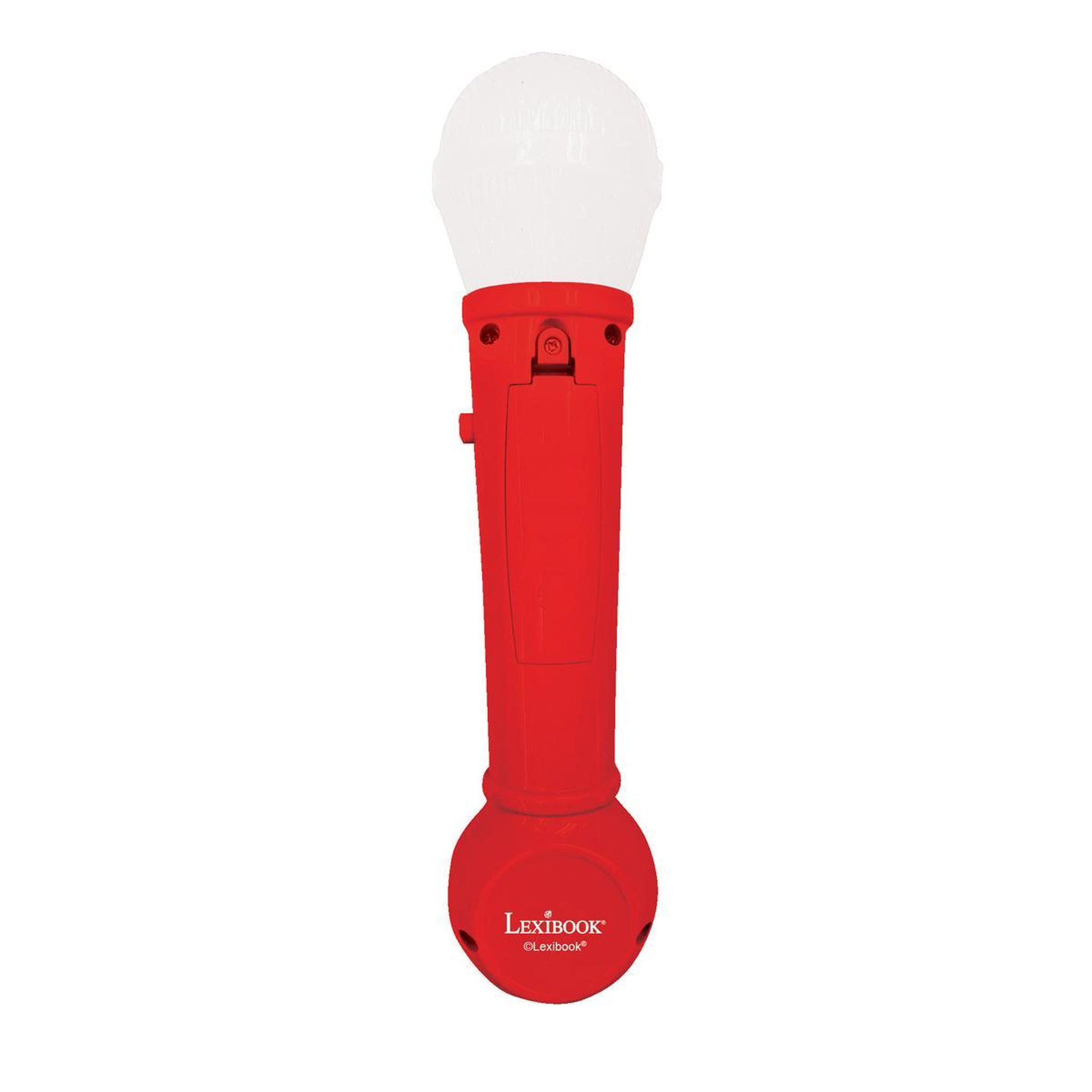 Voir la diapositive 2 : Lexibook Microphone Lumineux Miraculous