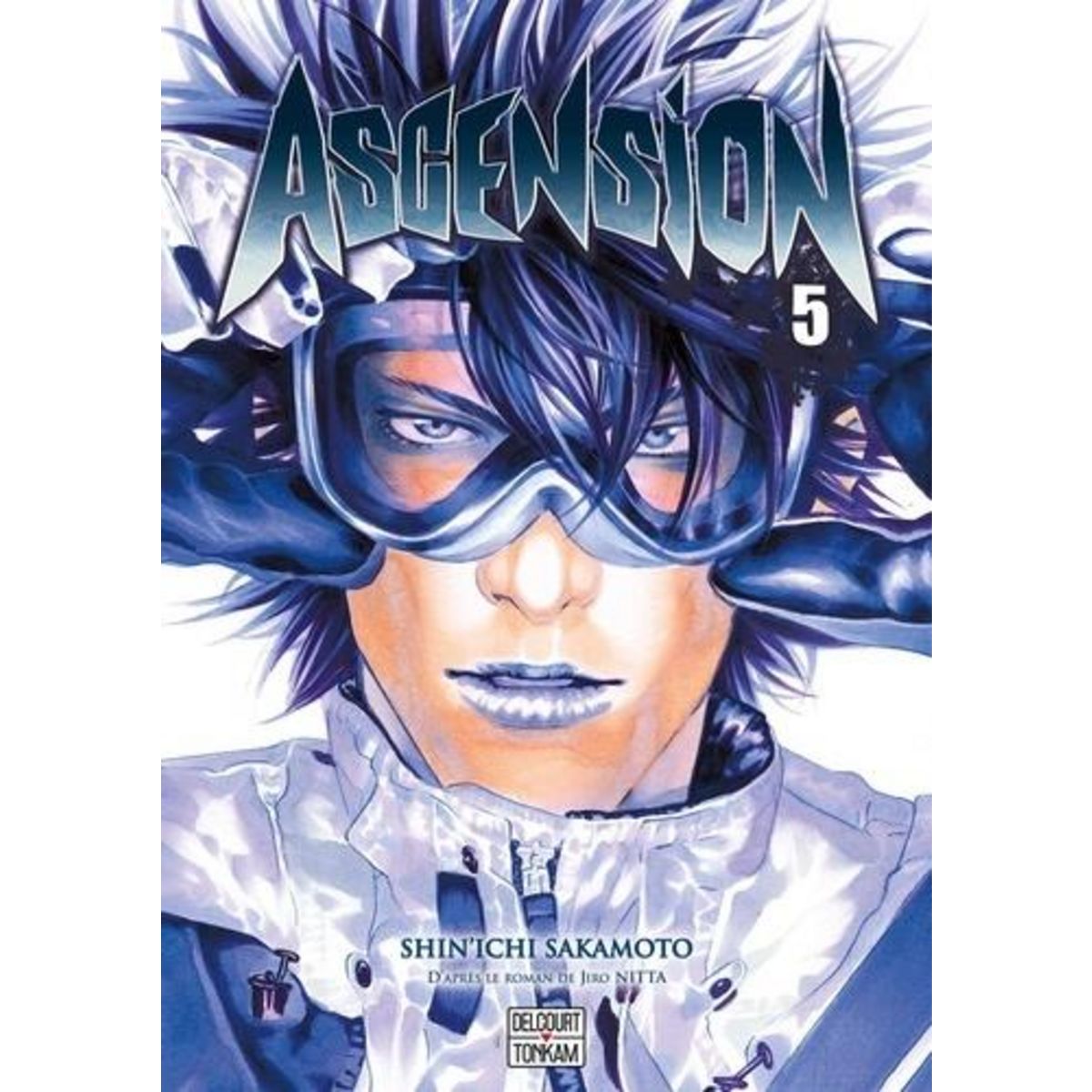ASCENSION TOME 5, Sakamoto Shin'ichi