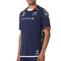 Voir la diapositive 1 : KAPPA Maillot Marine Homme Kappa Kombat 2024