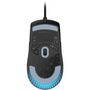 Voir la diapositive 2 : Corsair Souris Gamer Filaire M75 RGB noir