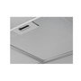 Voir la diapositive 3 : ELECTROLUX Hotte décorative murale 70cm 600m3/h inox - LFG517X1