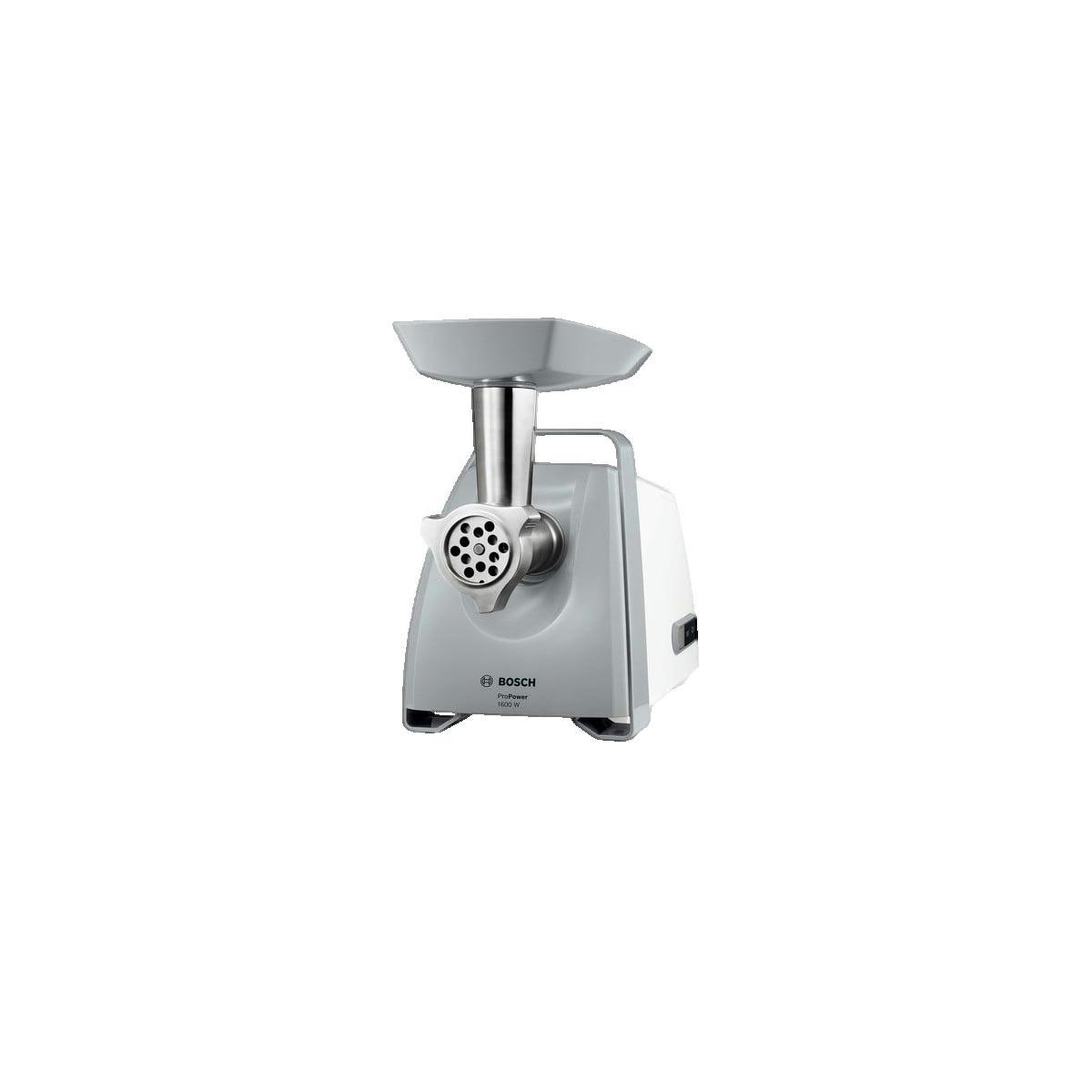 Voir la diapositive 3 : BOSCH Hachoir Bosch MFW45020 blanc