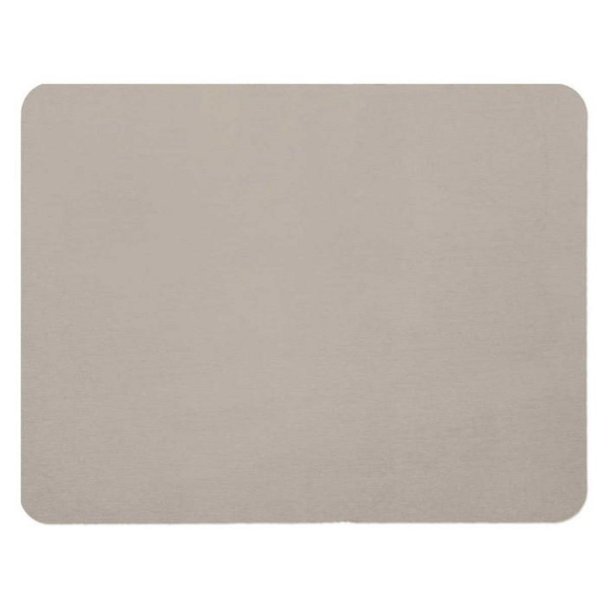 Paris Prix Tapis de Bain Uni  Diatonella  35x45cm Beige