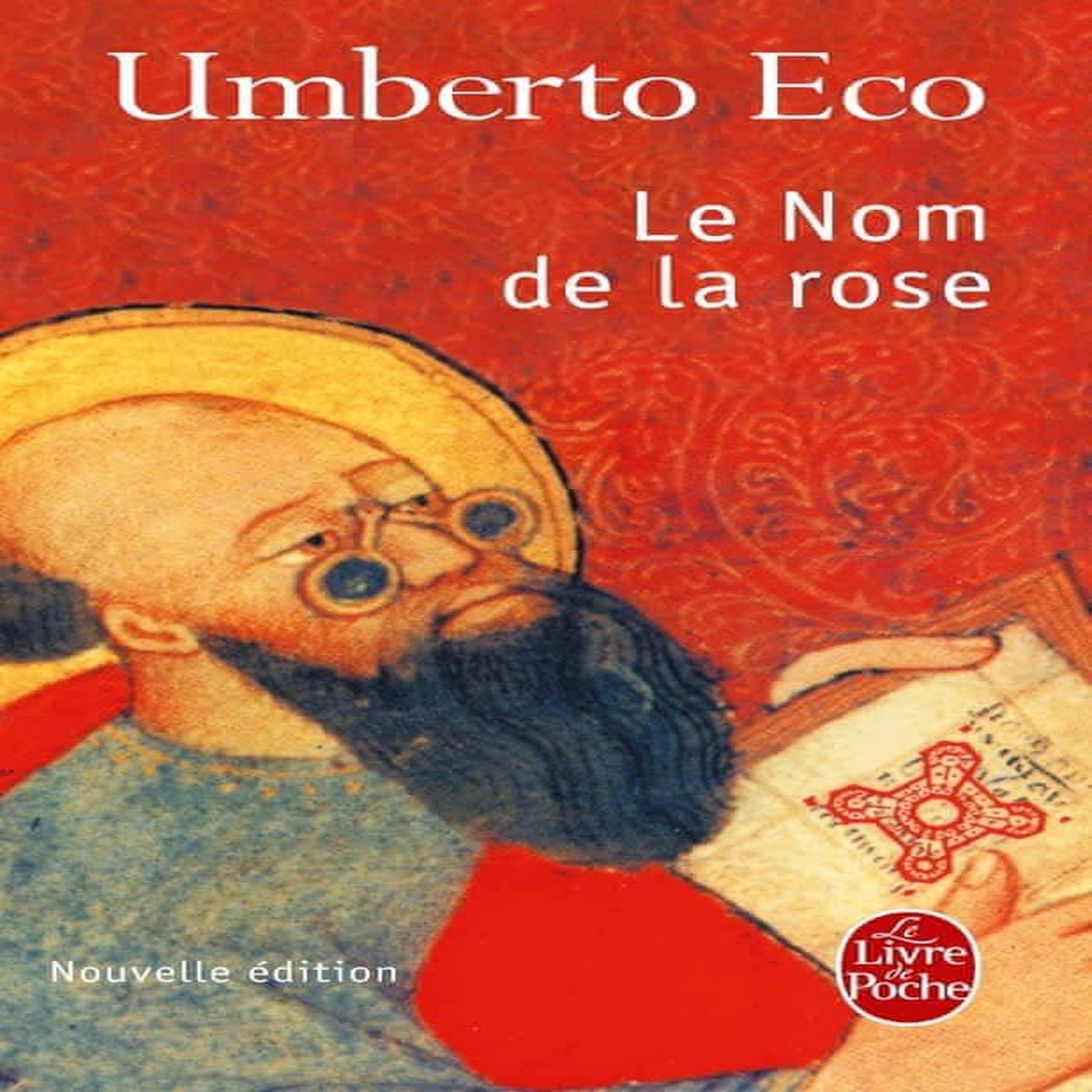 LE NOM DE LA ROSE, Eco Umberto