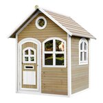 AXI Cabane de jardin enfant - Bois - JULIA