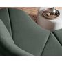 Voir la diapositive 4 : BEST MOBILIER Siena - canapé d'angle droit - 5 places - en tissu