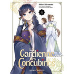 LA GARDIENNE DES CONCUBINES TOME 4 , Hiromoto Shiori