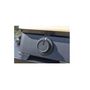 Voir la diapositive 2 : Cook'In Garden Plancha électrique 2500w plaque fonte émaillée - PE004