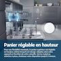 Voir la diapositive 3 : Beko Lave vaisselle 60 cm BDFN26441G
