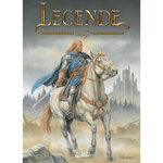 LEGENDE INTEGRALE - PREMIER CYCLE , Swolfs Yves