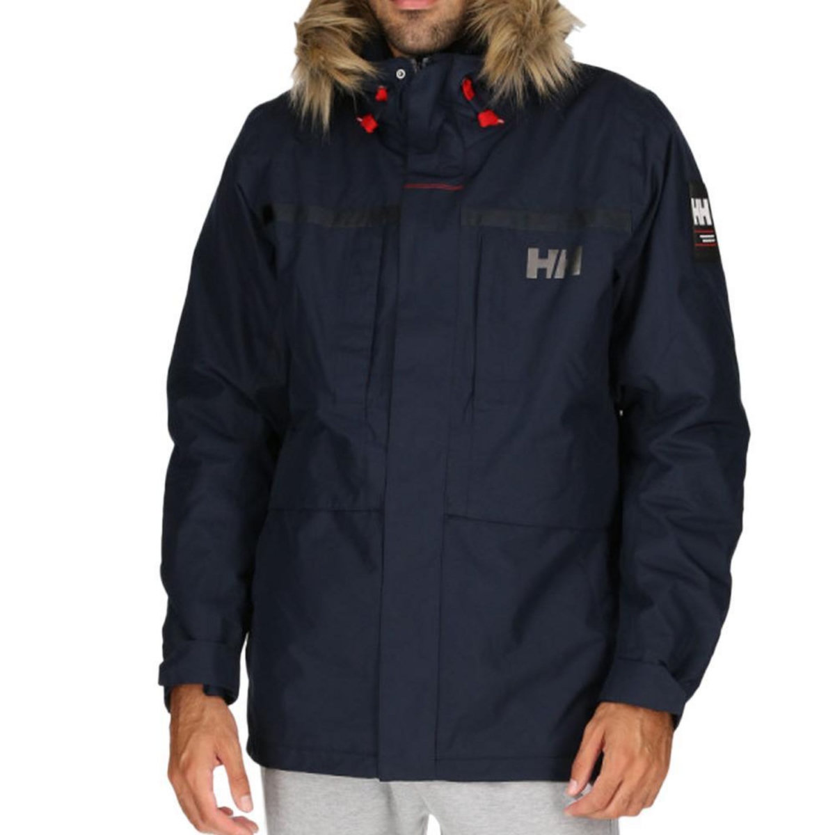Helly Hansen Parka  Homme Helly Hansen Coastal