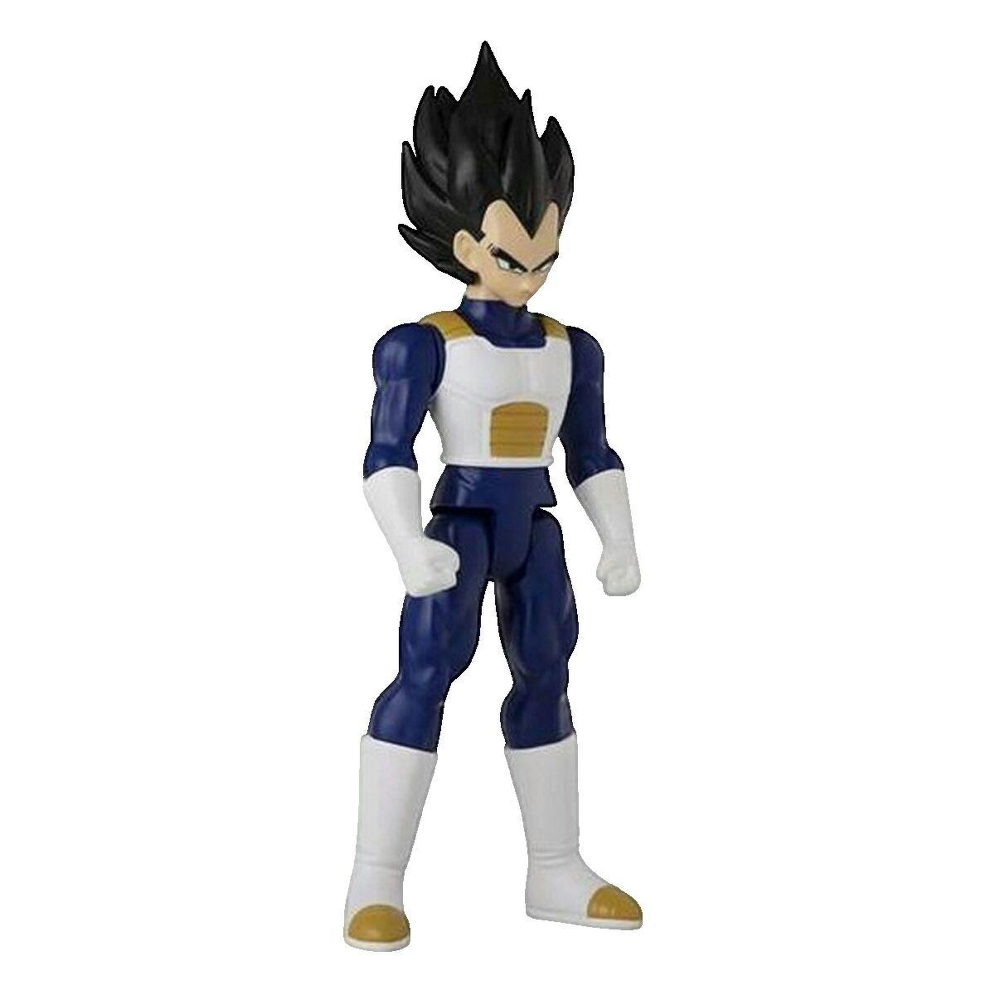 Voir la diapositive 3 : BANDAI Figurine Bandai Limit Breaker Vegeta