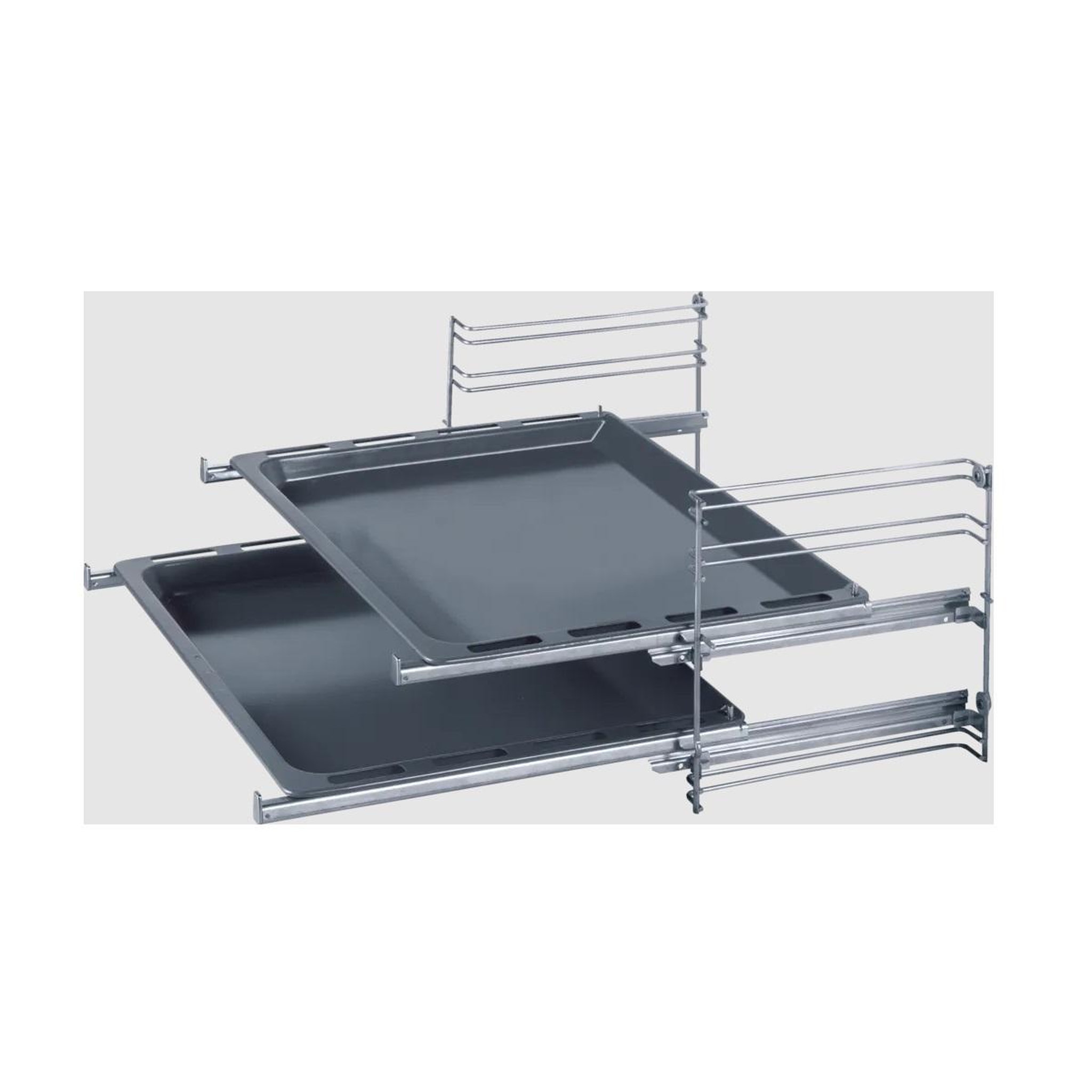 BOSCH Rail télescopique pour four - hez438201